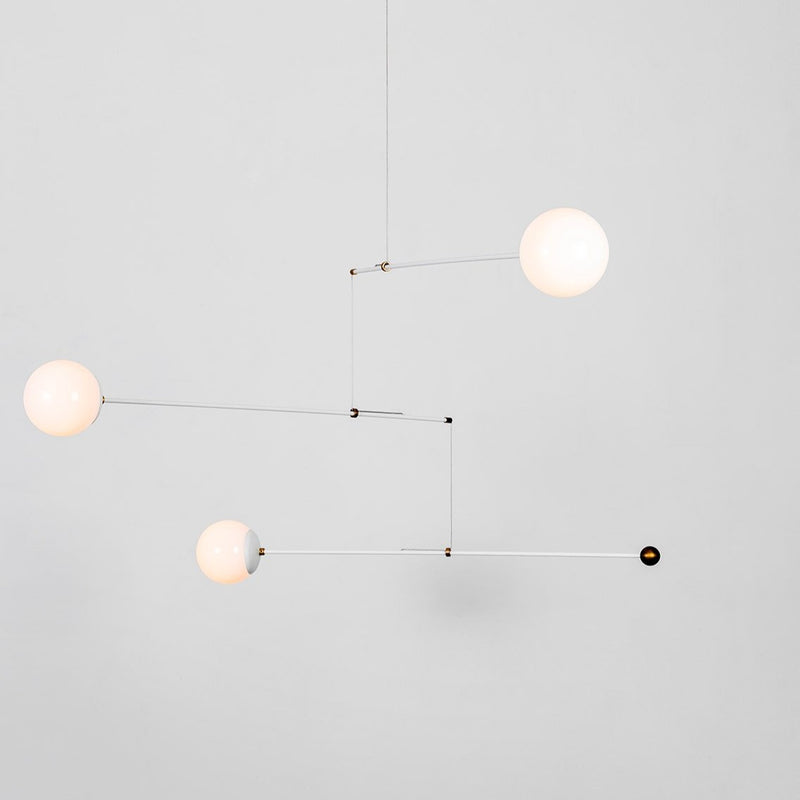 richard clarkson Mobile - Classic White
