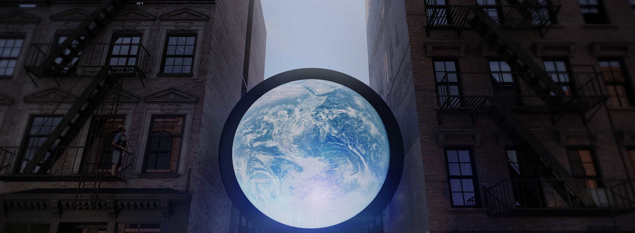 Blu Marble