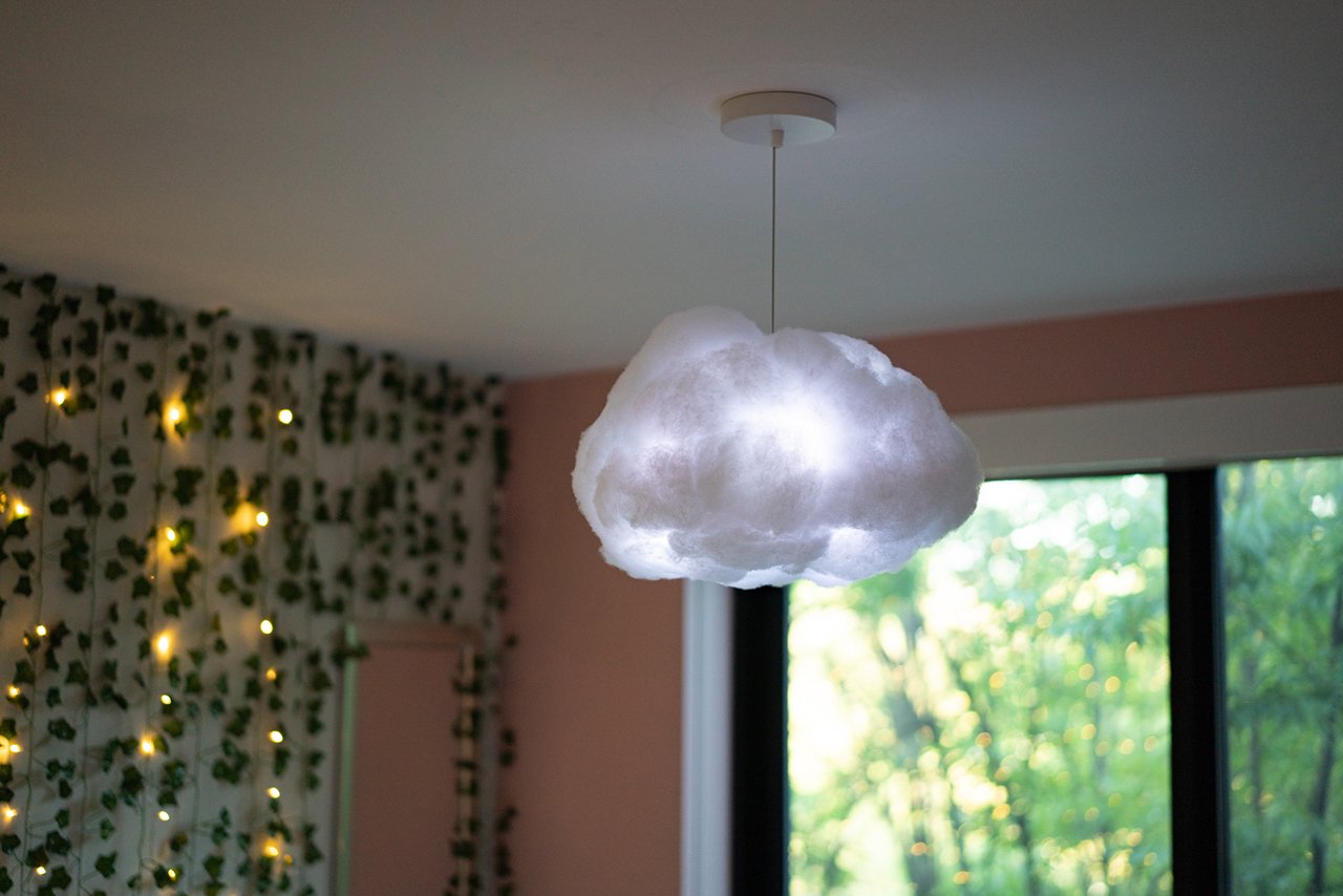 Cloud Lamp | Richard Clarkson Studio