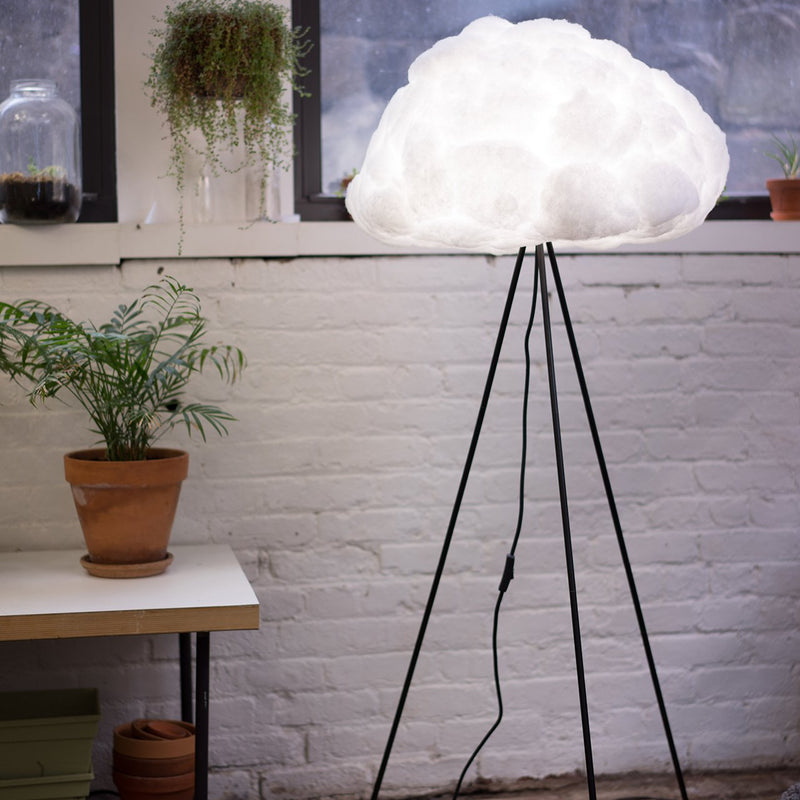 richard clarkson Lampshade Cloud - Floor Standing 