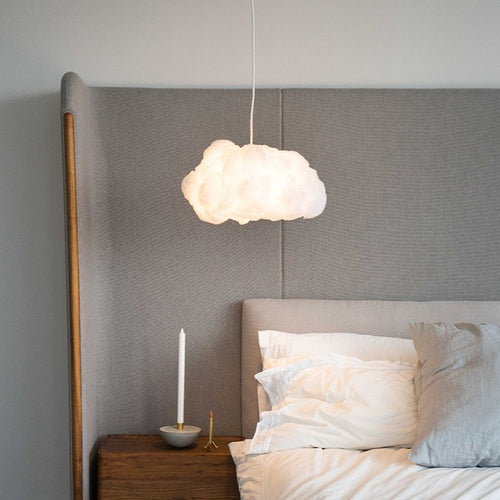 richard clarkson Lampshade Cloud 