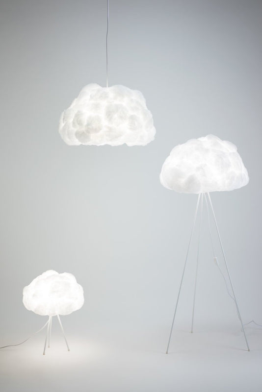 richard clarkson Lampshade Cloud - Tabletop 