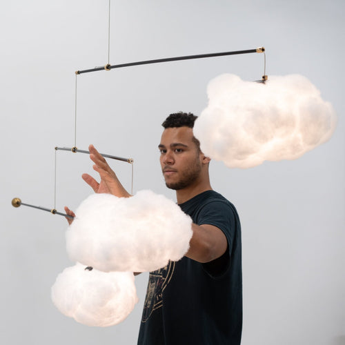 richard clarkson Mobile - Cloud Brass 