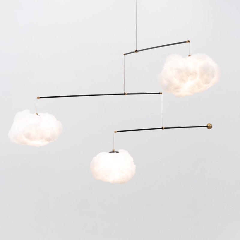 richard clarkson Mobile - Cloud Black 