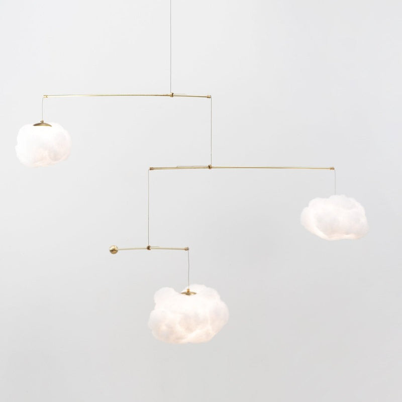 richard clarkson Mobile - Cloud Brass 