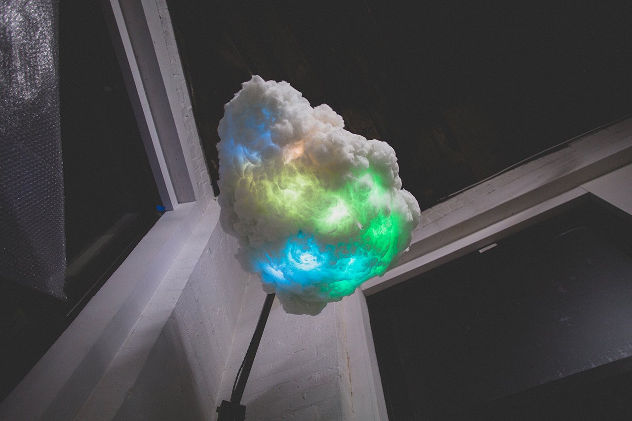 Richard clarkson shop cloud lamp